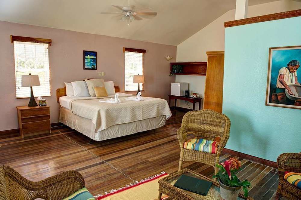 Blackbird Caye Resort Turneffe Atoll ภายนอก รูปภาพ